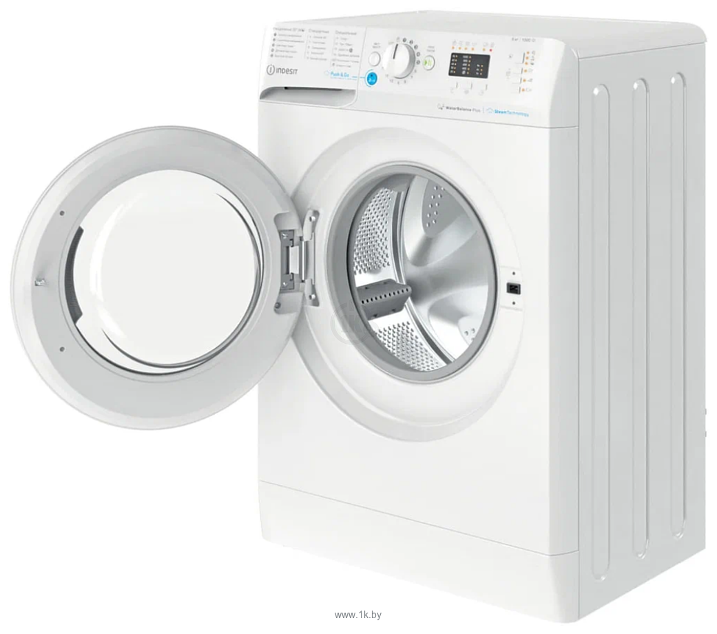 Фотографии Indesit BWSA 61051 WWV RU