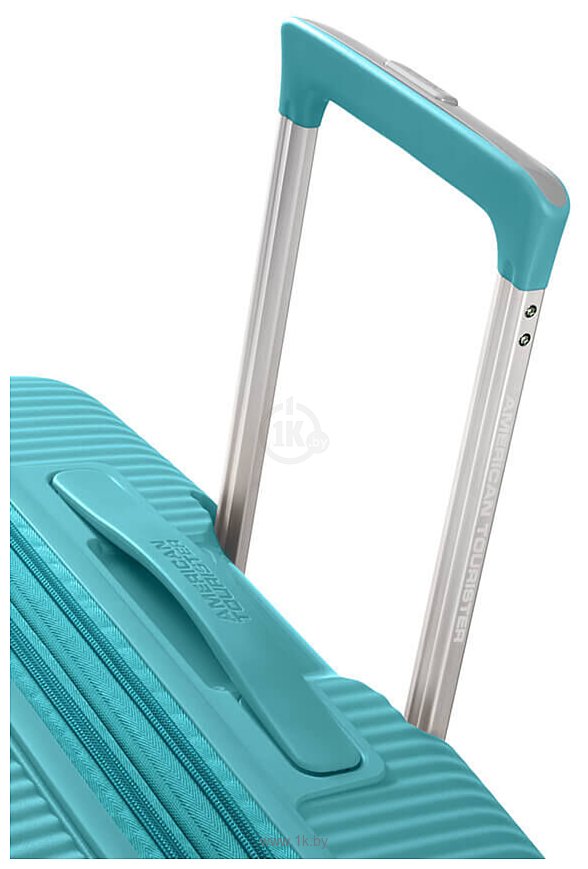 Фотографии American Tourister SoundBox Turquoise Tonic 77 см