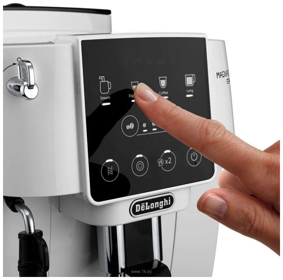 Фотографии DeLonghi Magnifica Start ECAM 220.20.W