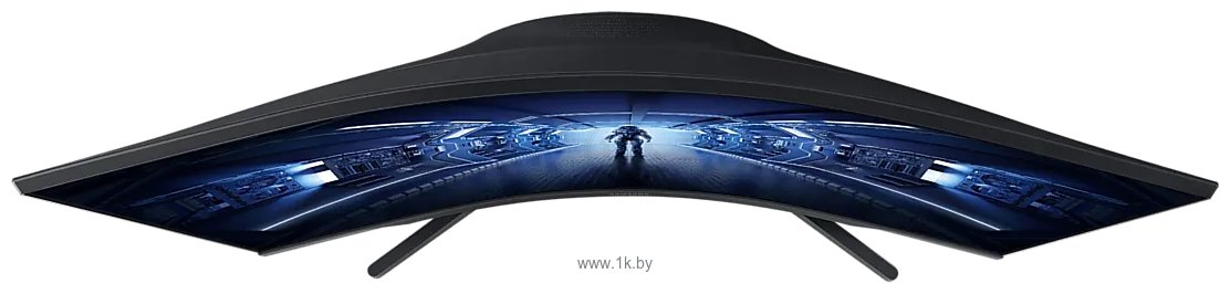 Фотографии Samsung Odyssey G5 LC32G55TQBIXCI