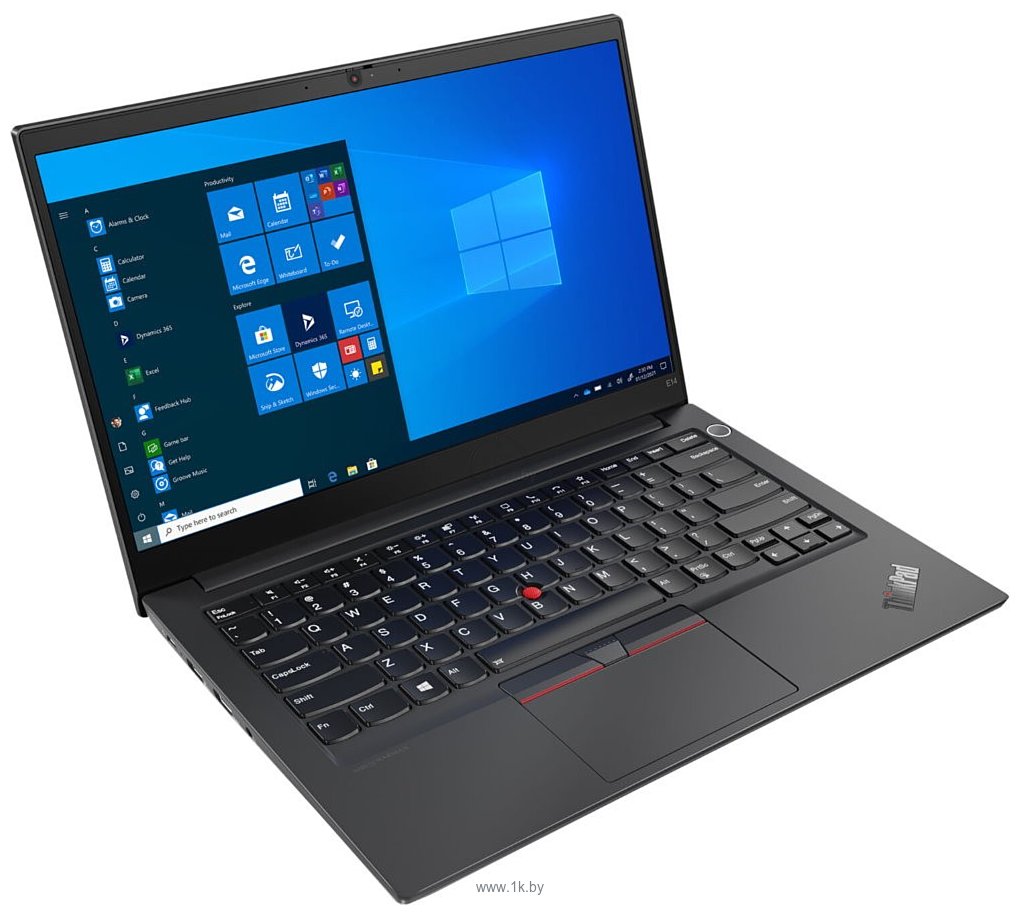 Фотографии Lenovo ThinkPad E14 Gen 4 Intel (21E3006DRT)