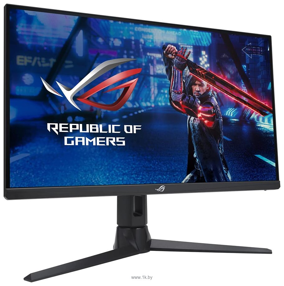 Фотографии ASUS ROG Strix XG27AQMR