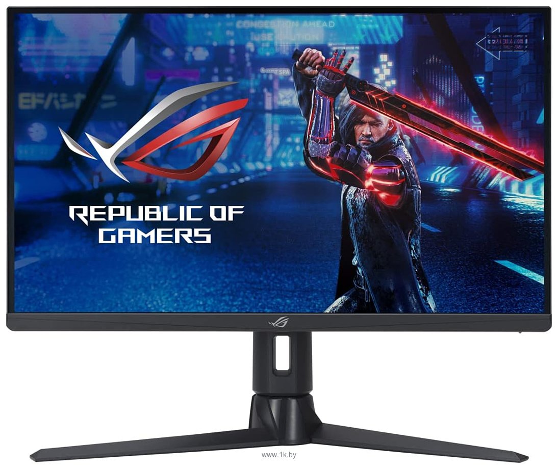 Фотографии ASUS ROG Strix XG27AQMR