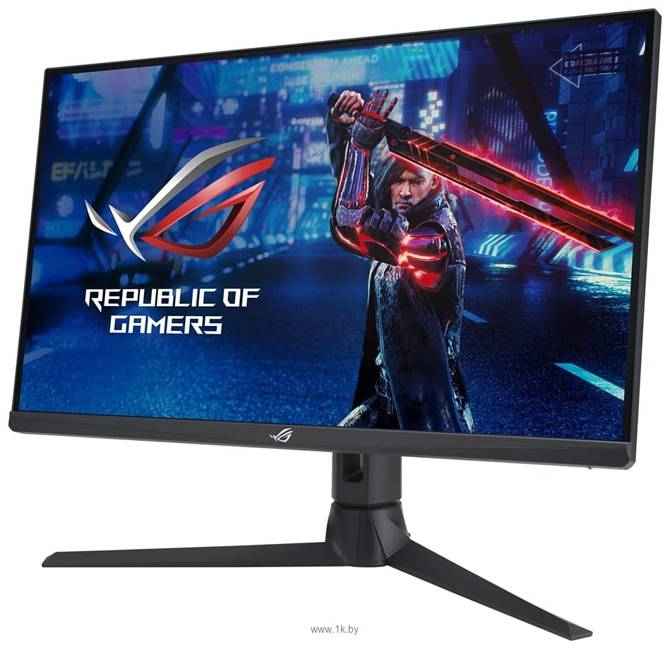 Фотографии ASUS ROG Strix XG27AQMR