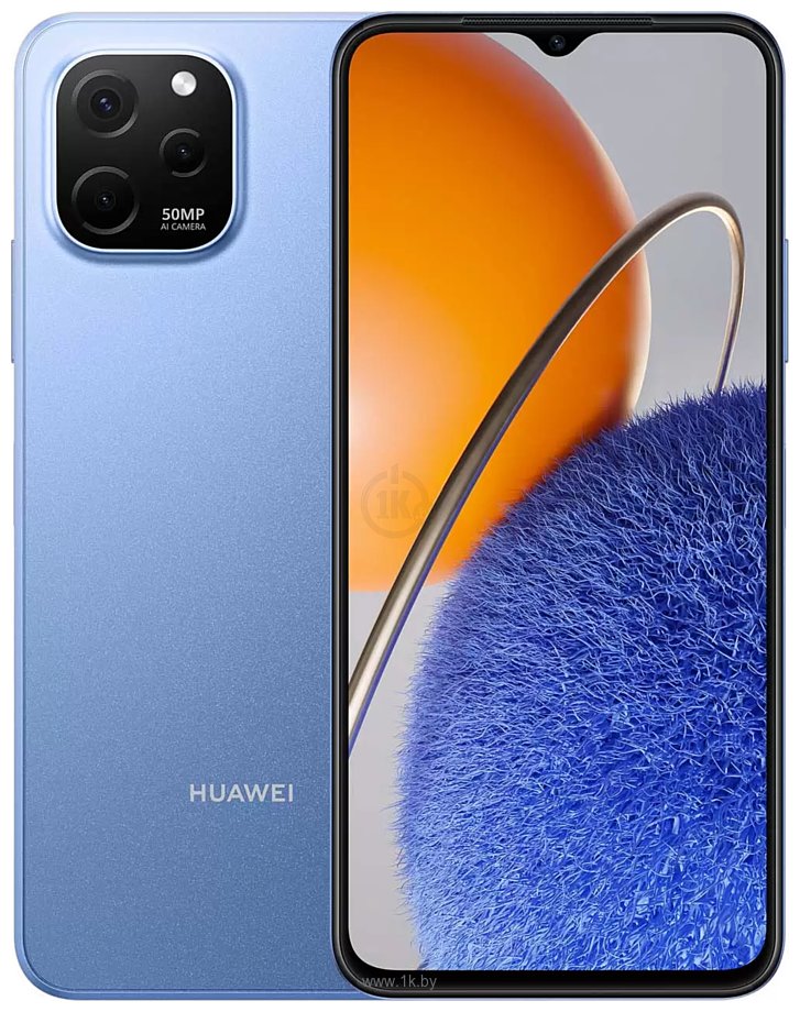 Фотографии Huawei Nova Y61 EVE-LX9N 6/64GB с NFC