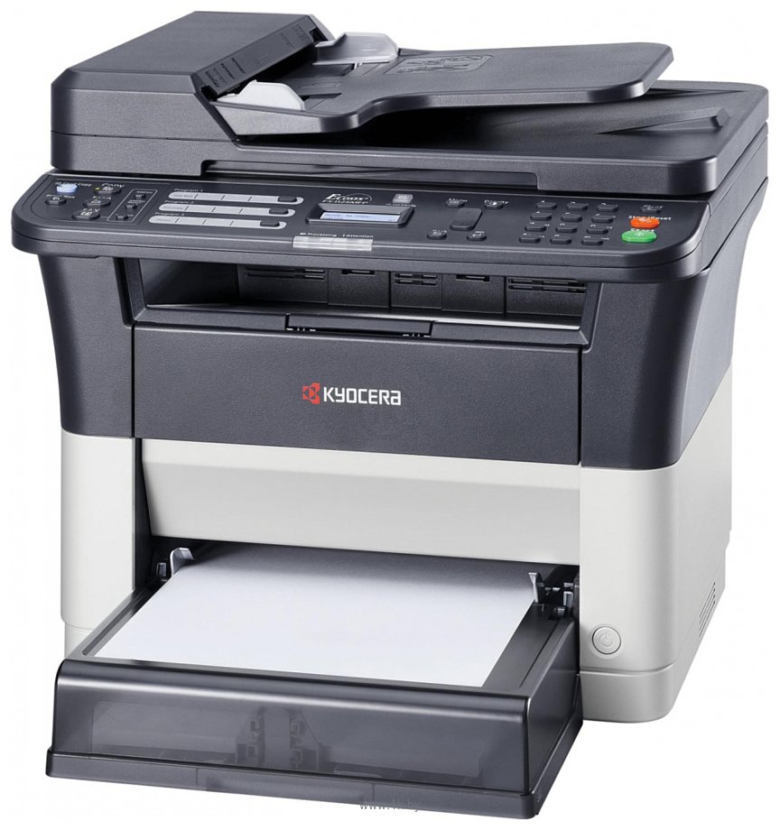 Фотографии Kyocera Mita FS-1125MFP + TK-1120