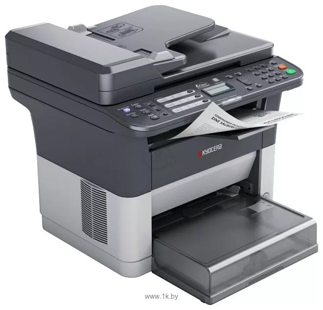 Фотографии Kyocera Mita FS-1125MFP + TK-1120