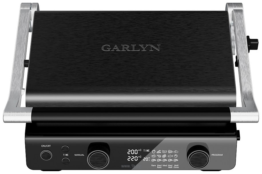 Фотографии Garlyn GL-400 Pro