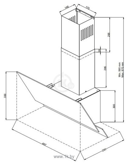 Фотографии Zigmund & Shtain K 145.6 B