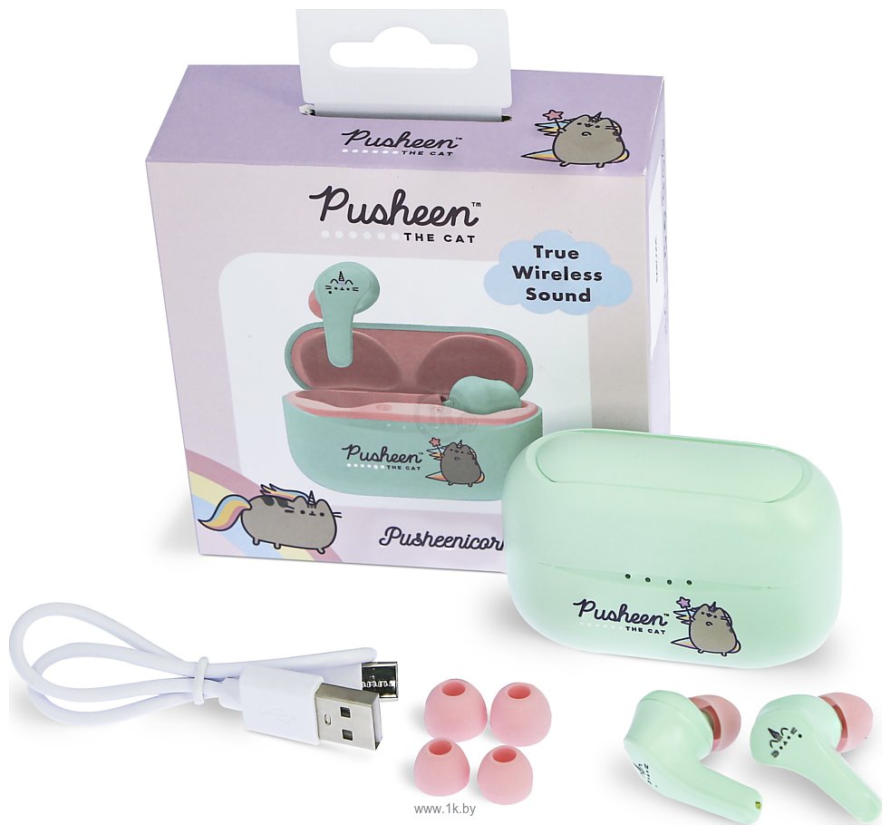 Фотографии OTL Technologies Pusheen the Cat PS1005