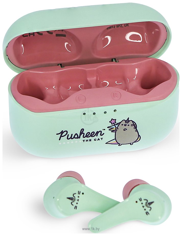 Фотографии OTL Technologies Pusheen the Cat PS1005