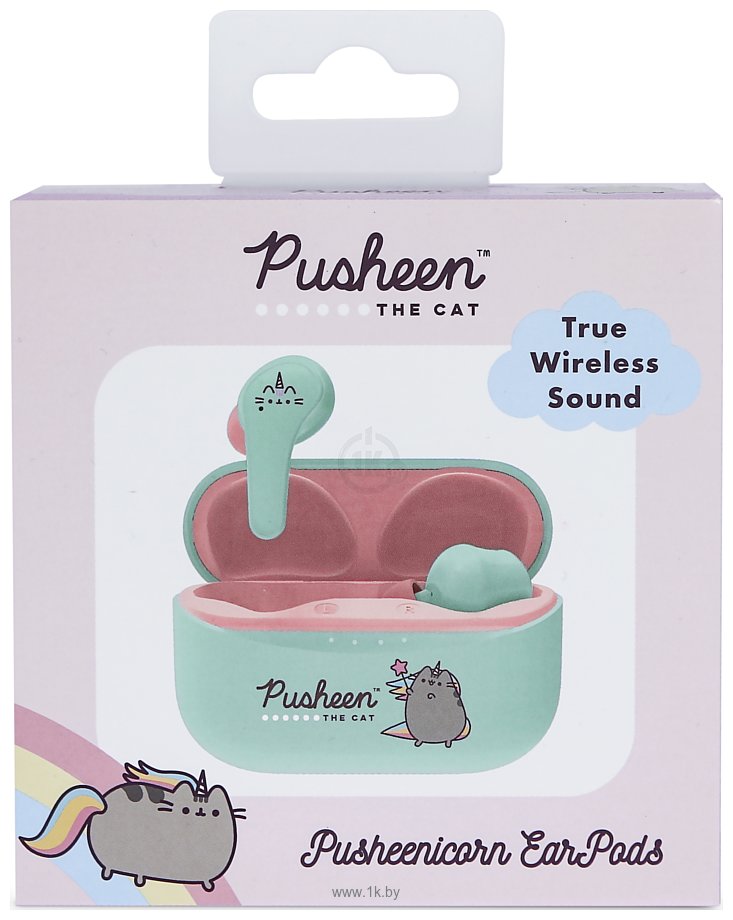 Фотографии OTL Technologies Pusheen the Cat PS1005