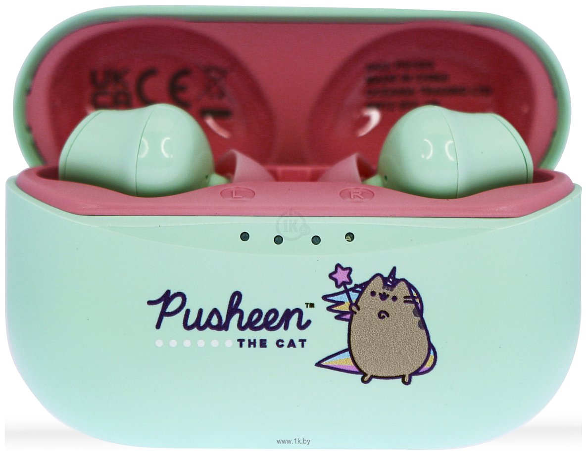 Фотографии OTL Technologies Pusheen the Cat PS1005