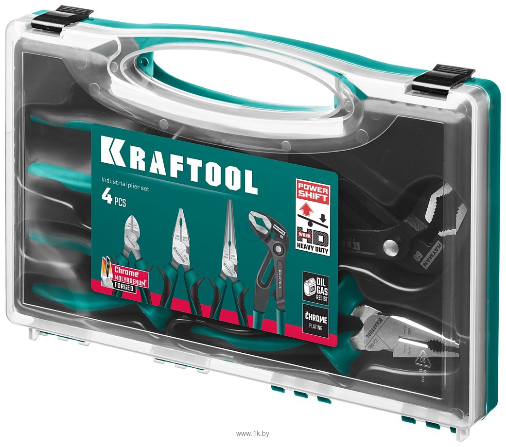 Фотографии KRAFTOOL 22012 4 предмета