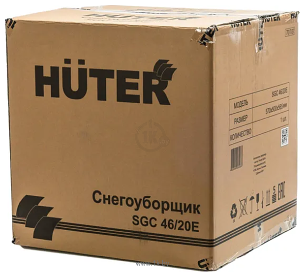 Фотографии Huter SGC 46/20E