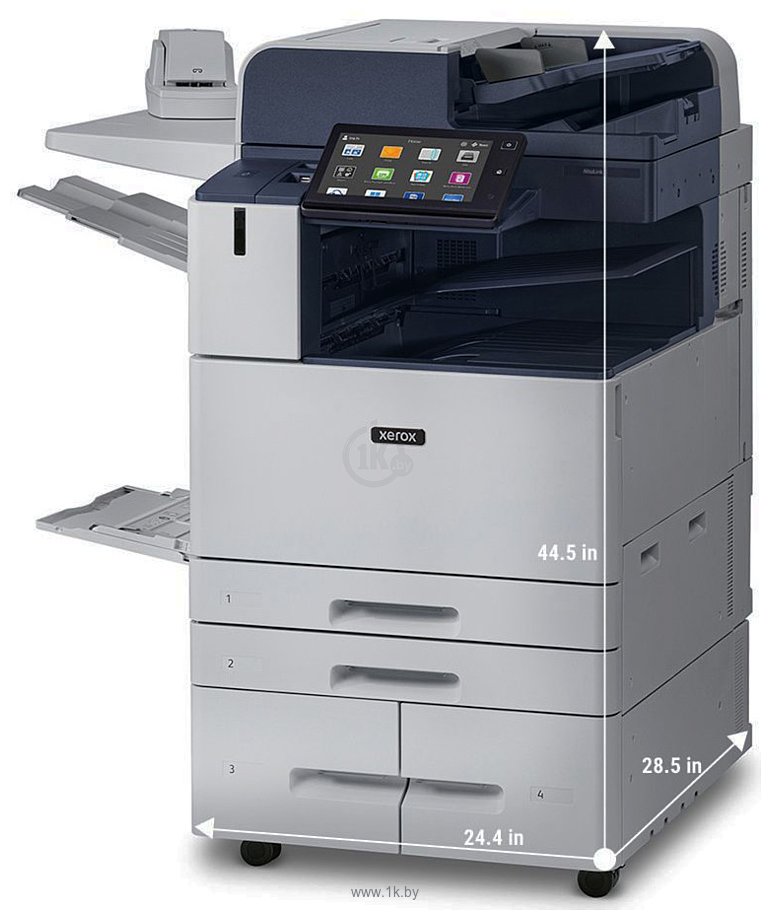 Фотографии Xerox AltaLink B8145/B8155