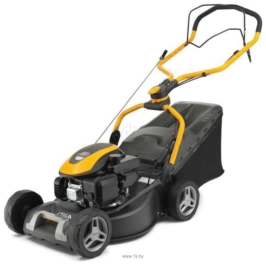 Фотографии STIGA Collector 548 S B 2L0482028/ST2