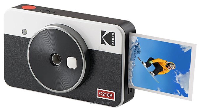 Фотографии Kodak Mini Shot 2 C210R