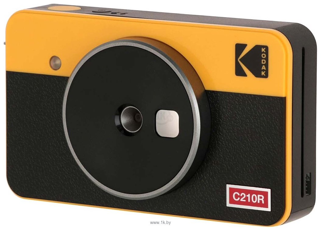 Фотографии Kodak Mini Shot 2 C210R