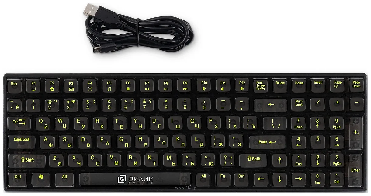 Фотографии Oklick 915GK Фотографии Oklick 915GK