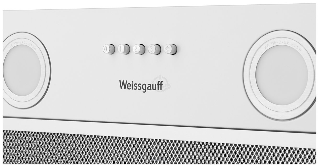 Фотографии Weissgauff BOX 452 White