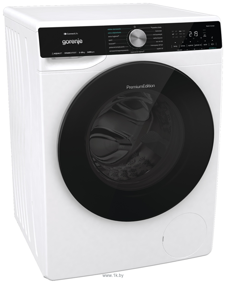 Фотографии Gorenje WNS14A4TWIFI/PL