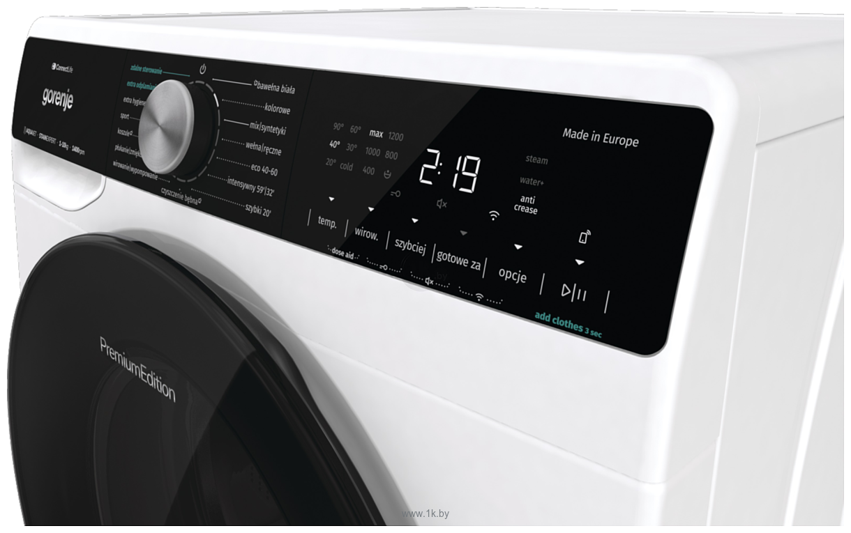 Фотографии Gorenje WNS14A4TWIFI/PL