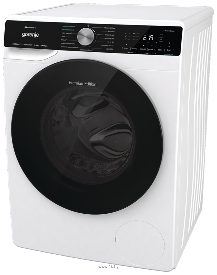 Фотографии Gorenje WNS14A4TWIFI/PL