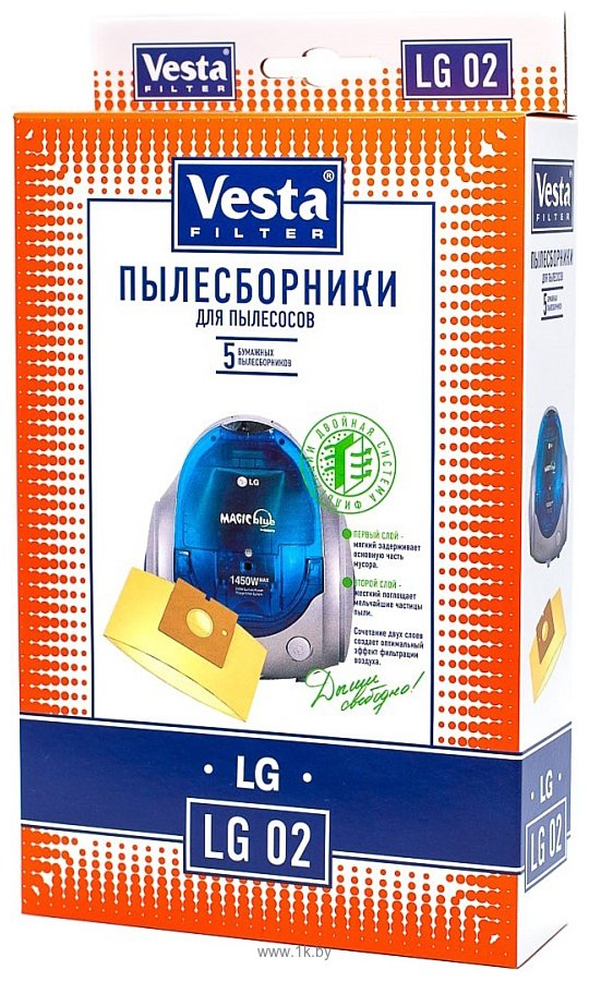 Фотографии Vesta Filter LG 02