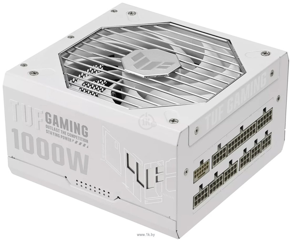 Фотографии ASUS TUF Gaming 1000W Gold TUF-GAMING-1000G-WHITE