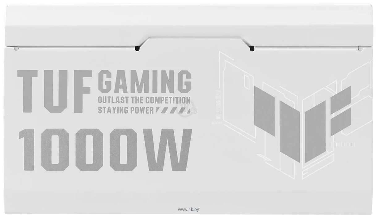 Фотографии ASUS TUF Gaming 1000W Gold TUF-GAMING-1000G-WHITE