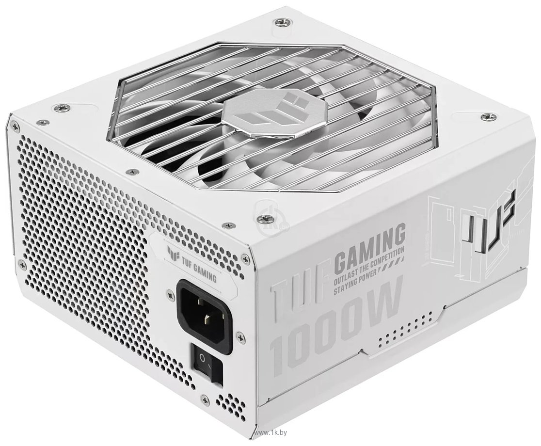 Фотографии ASUS TUF Gaming 1000W Gold TUF-GAMING-1000G-WHITE