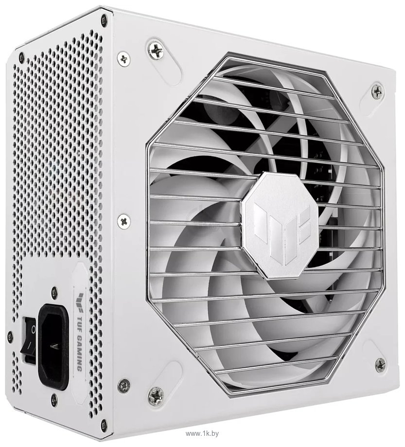 Фотографии ASUS TUF Gaming 1000W Gold TUF-GAMING-1000G-WHITE