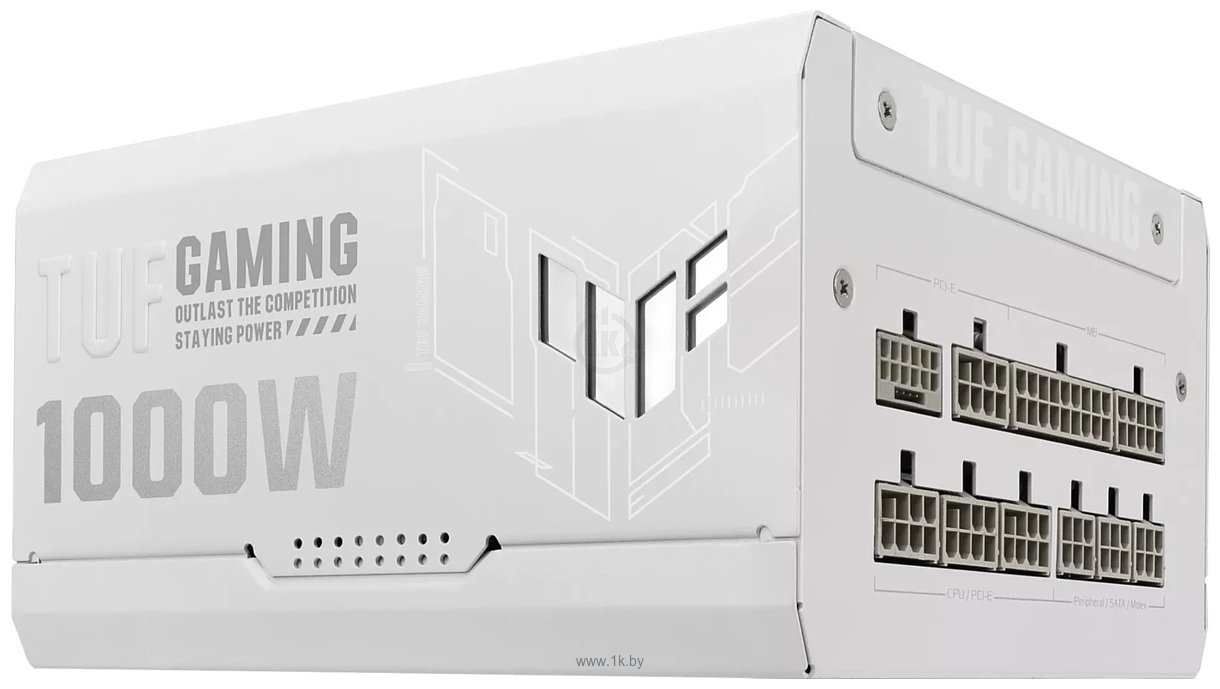 Фотографии ASUS TUF Gaming 1000W Gold TUF-GAMING-1000G-WHITE