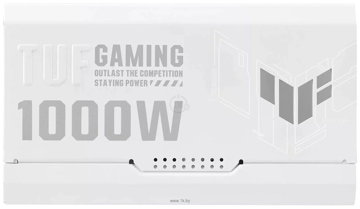 Фотографии ASUS TUF Gaming 1000W Gold TUF-GAMING-1000G-WHITE