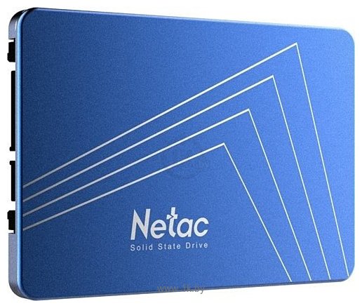 Фотографии Netac N600S 4TB NT01N600S-004T-S3X