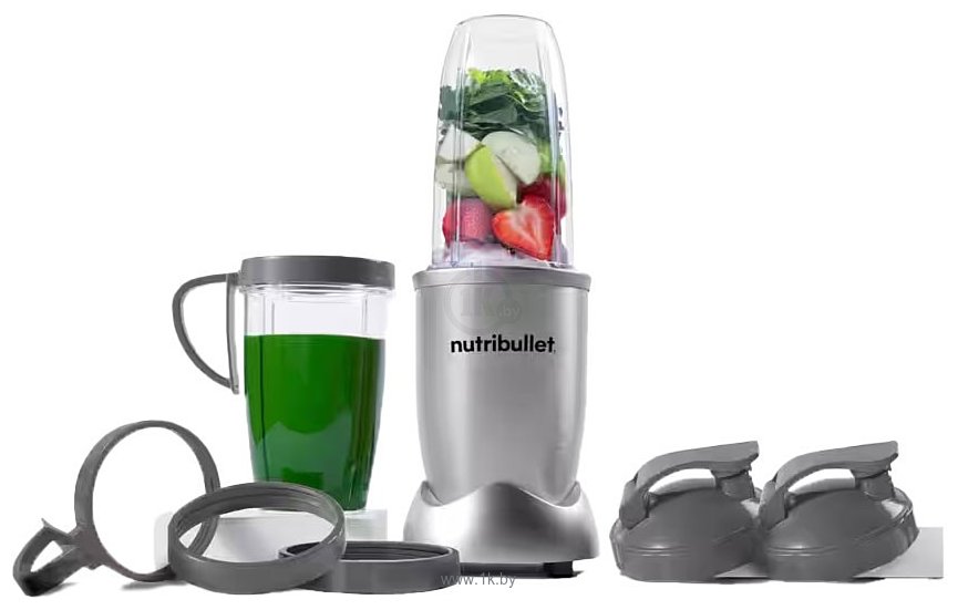 Фотографии NutriBullet NB907S