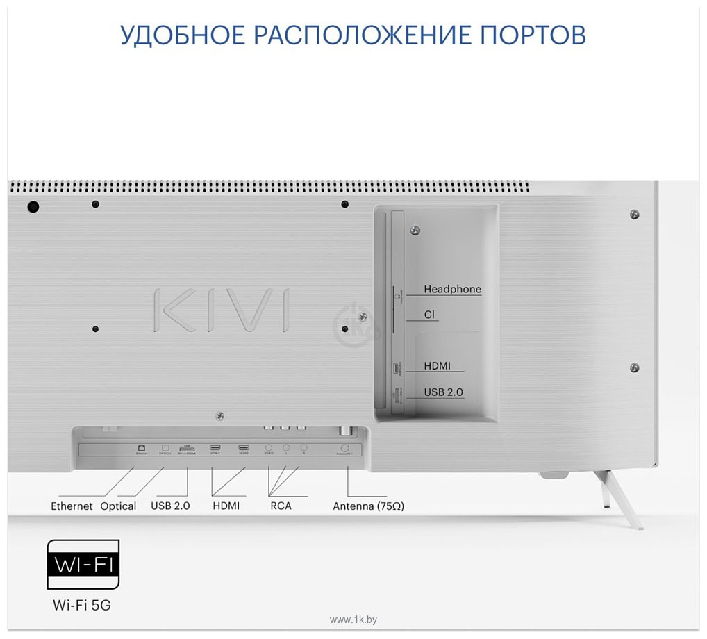 Фотографии Kivi M32HD70W