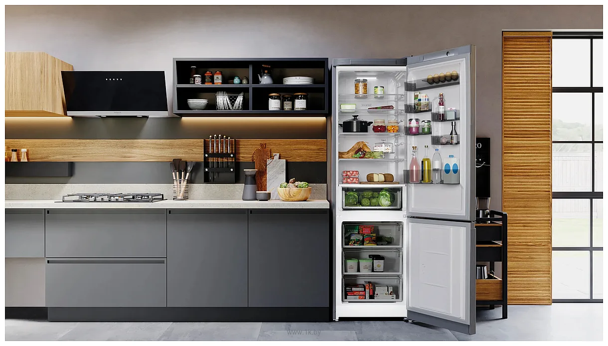 Фотографии Hotpoint HT 6200 MX