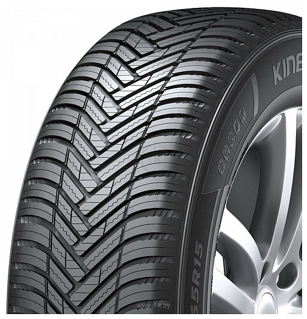 Фотографии Hankook Kinergy 4S2 X H750A 265/50 R19 110V