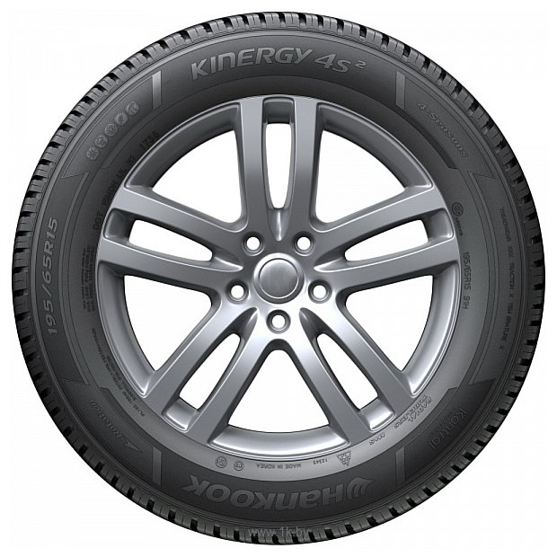 Фотографии Hankook Kinergy 4S2 X H750A 265/50 R19 110V