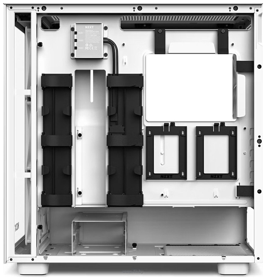 Фотографии NZXT H7 Elite CM-H71EW-02
