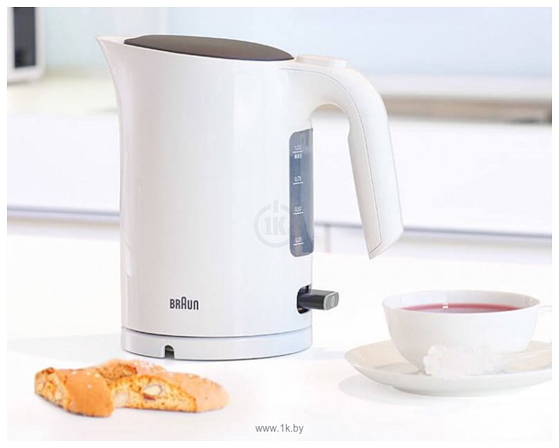 Фотографии Braun PurEase WK3100WH 0X21010056