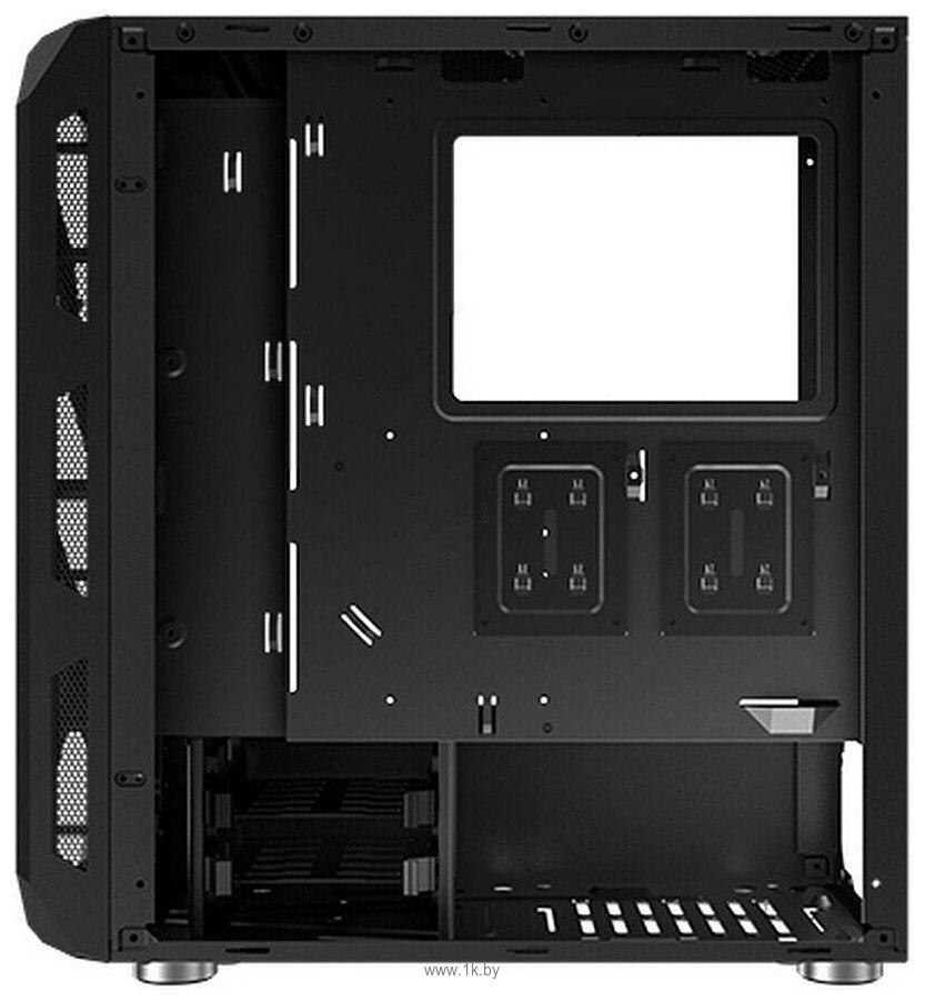 Фотографии Xigmatek Lamiya EN40016 (черный)