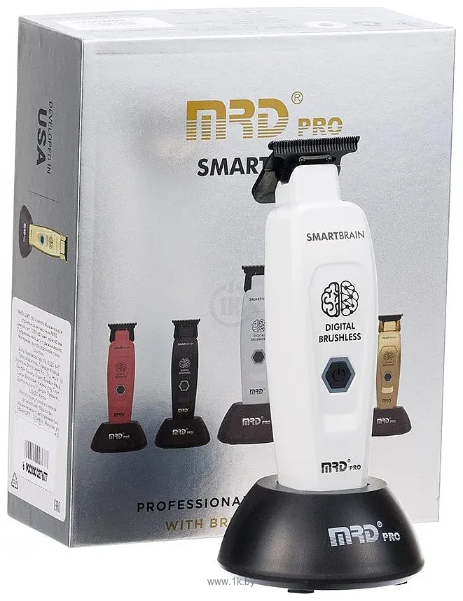 Фотографии MRD Pro MRD-GMT-90-4 (белый)