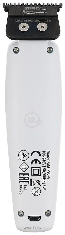 Фотографии MRD Pro MRD-GMT-90-4 (белый)