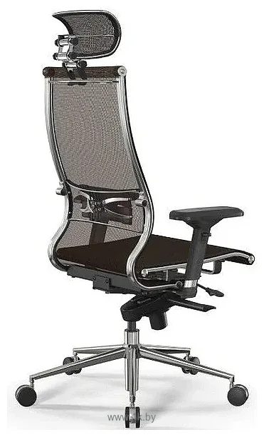 Фотографии Metta Samurai L2-5D (темно-коричневый) Фотографии Metta Samurai L2-5D (темно-коричневый)