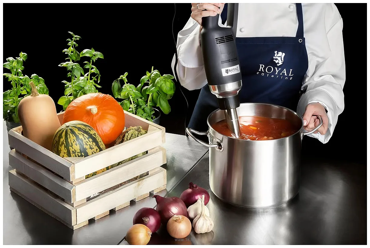 Фотографии Royal Catering RCSM-350-300