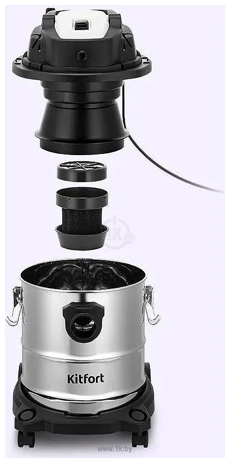 Фотографии Kitfort KT-5553 Фотографии Kitfort KT-5553