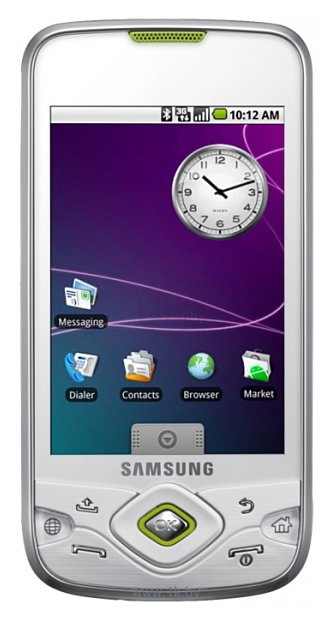 Фотографии Samsung Galaxy Spica GT-I5700
